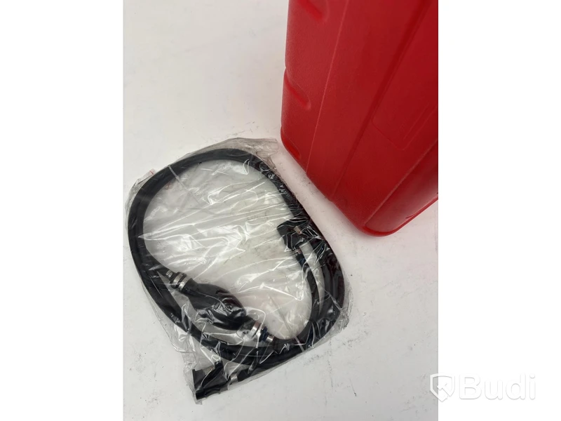 Bränsletank, 24 Liter