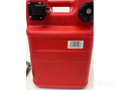 Bränsletank, 24 Liter