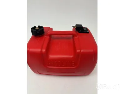 Bärbar båtbränsletank, 12 L