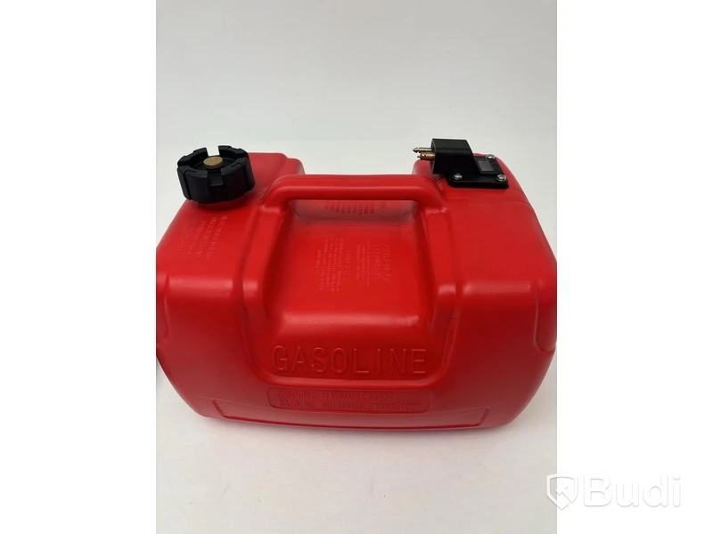 Bärbar båtbränsletank, 12 L
