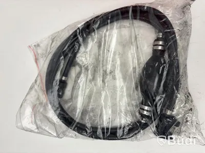 Bärbar båtbränsletank, 12 L