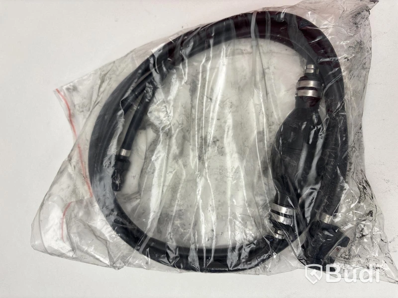 Bärbar båtbränsletank, 12 L