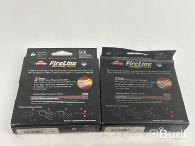 Fiskelinor Berkley, FireLine