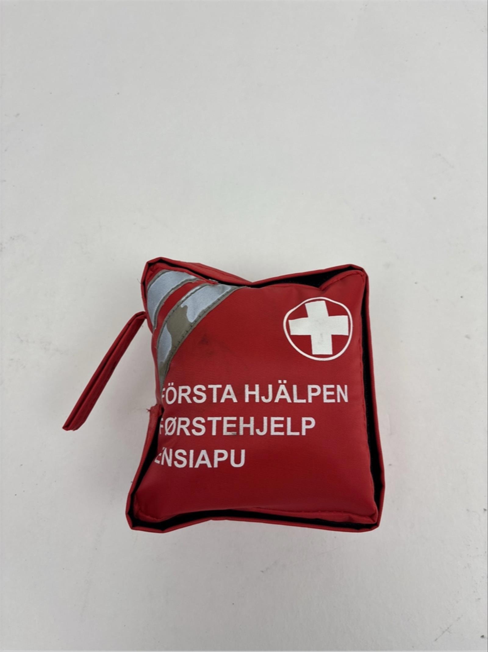Första hjälpen Kit.