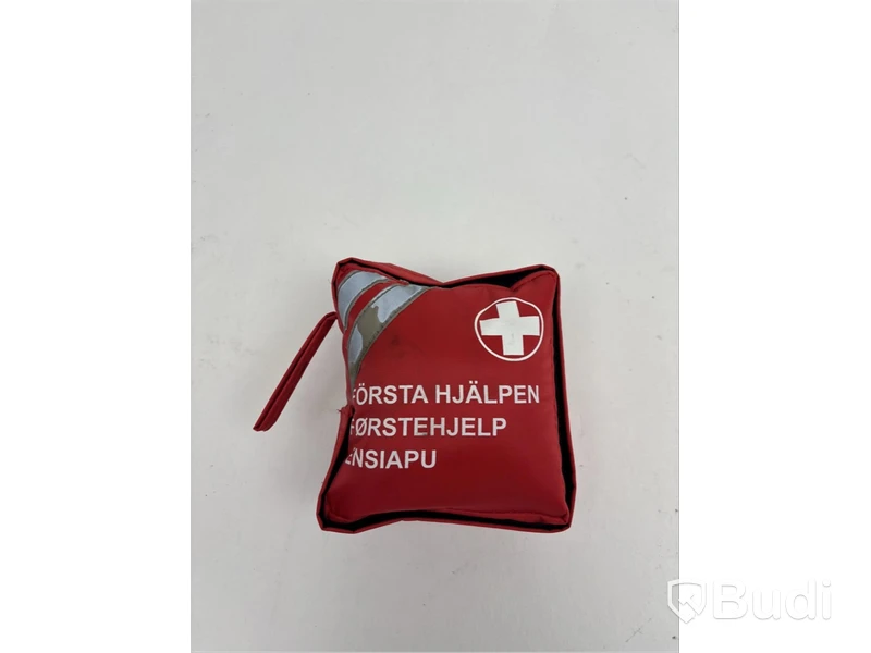 Första hjälpen Kit.
