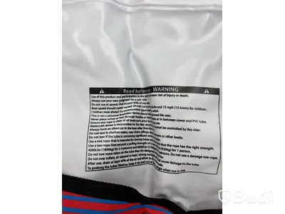 Åkring med rep Base watersports