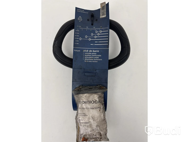Rorkultsförlängare Spinlock, E-900