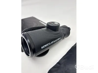 Kikare Braun, Monocular 8x42 WP-C