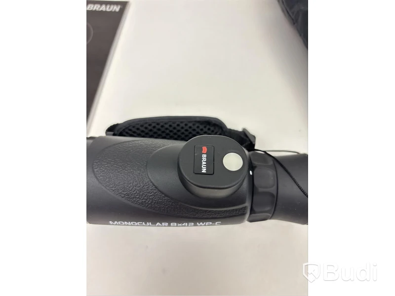Kikare Braun, Monocular 8x42 WP-C