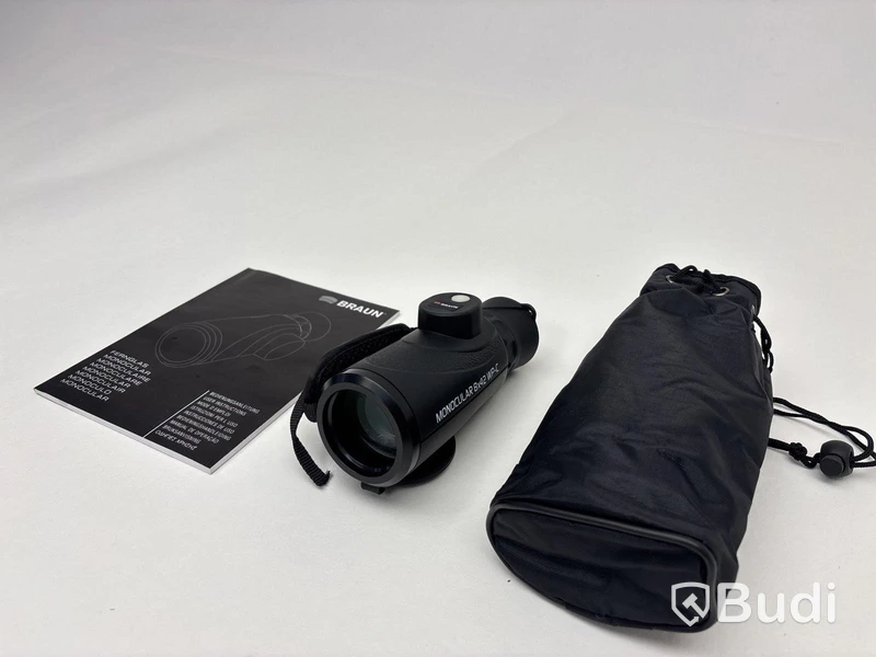 Kikare Braun, Monocular 8x42 WP-C