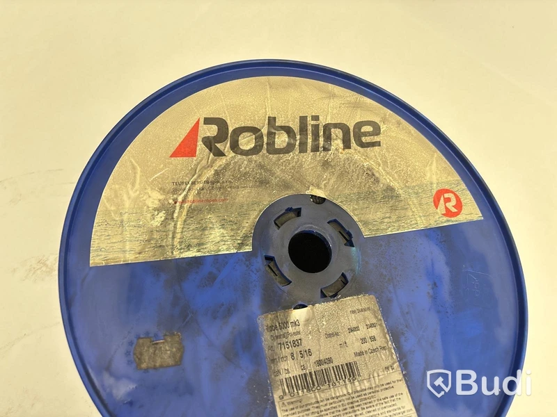 Rep Robline, 200m