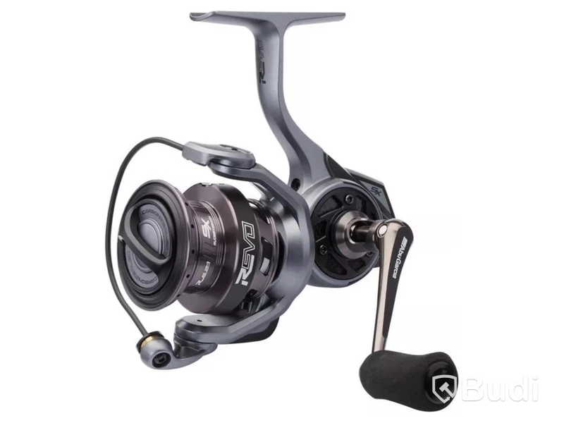 Fiskerulle Abu Garcia Revo RUO35X3000H. Ord. pris inkl. moms: ca 1799 kr.