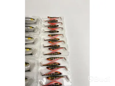 Parti med fiskedrag