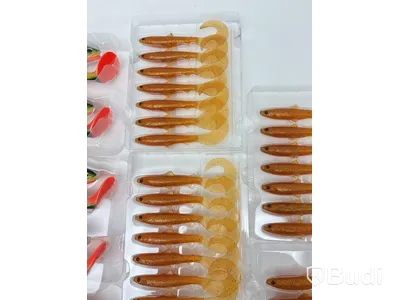 parti med fiskedrag Westin, Bullteez