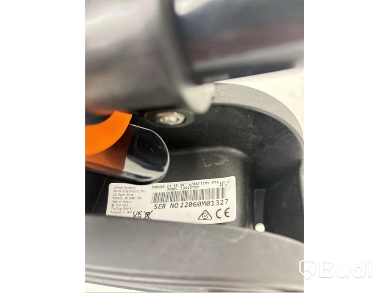 Elektrisk trollingmotor Minn kota, Endura c2 55 36” 12V