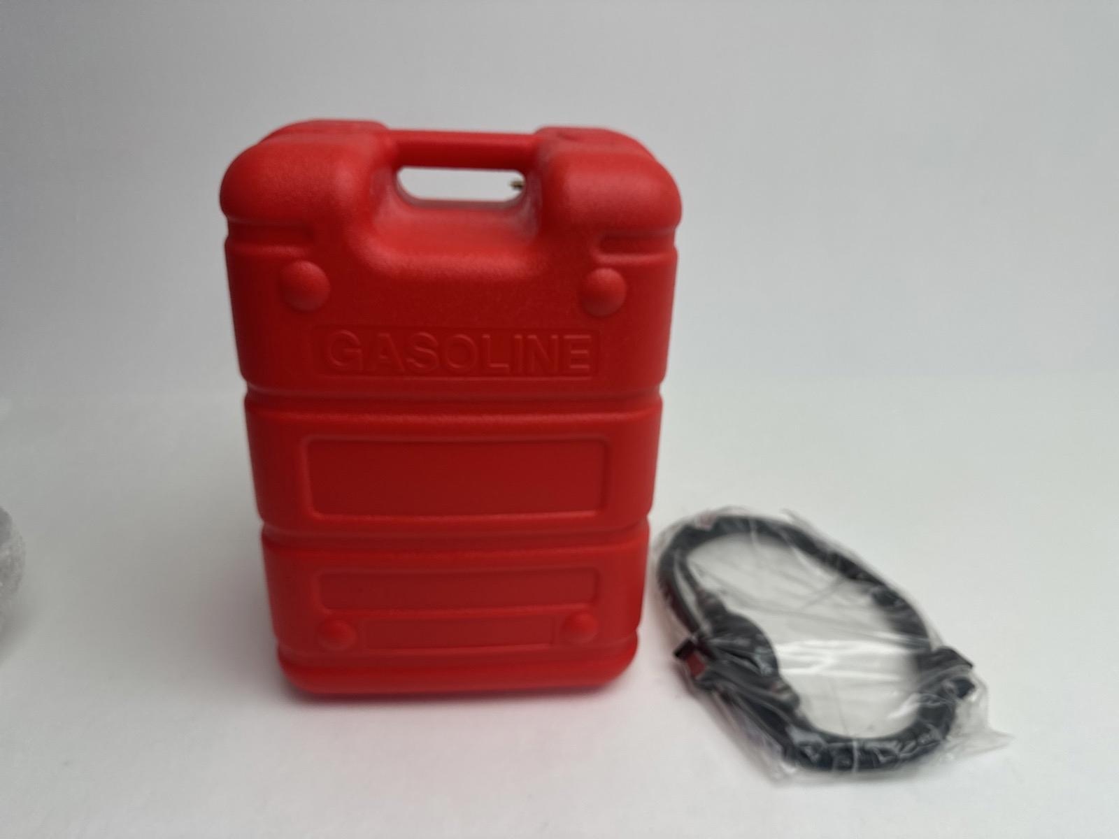 Bärbar Båtbränsletank, 24 L