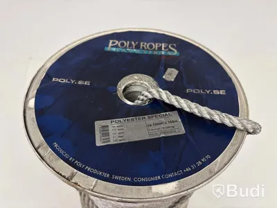 Rep Poly Ropes, 165m