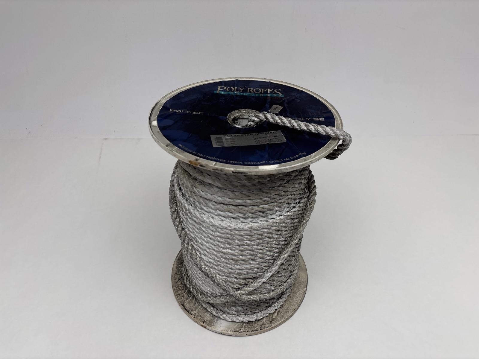 Rep Poly Ropes, 165m