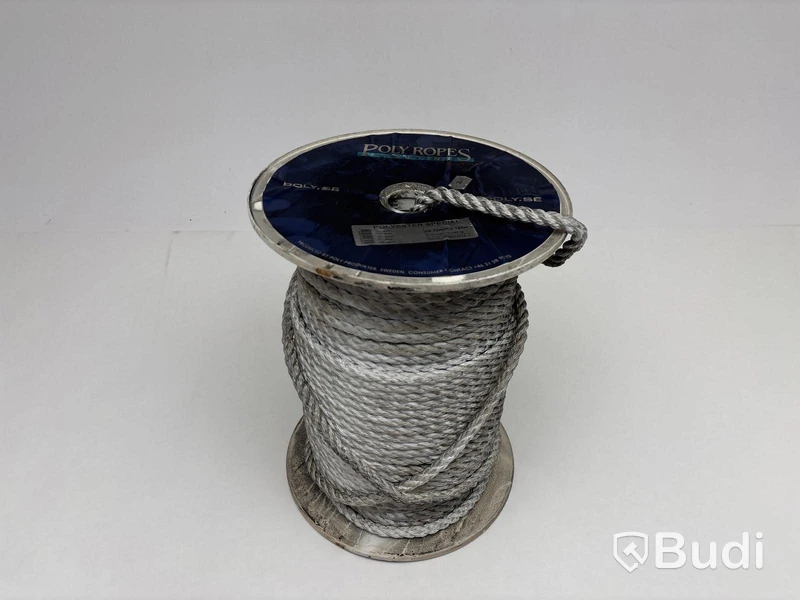 Rep Poly Ropes, 165m