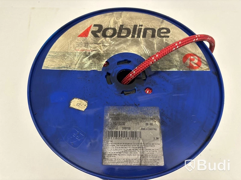 Rep Robline, 200m