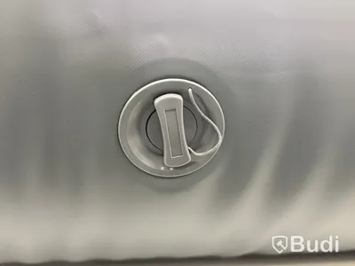 Gummibåt Aquaquick, Searover290 aluminium RIB 290 cm