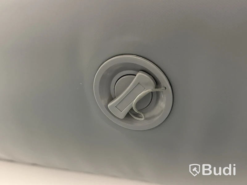 Gummibåt Aquaquick, Searover290 aluminium RIB 290 cm