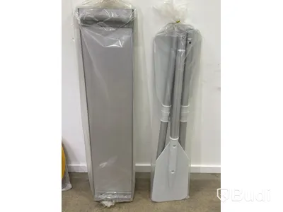 Gummibåt Aquaquick, Searover290 aluminium RIB 290 cm
