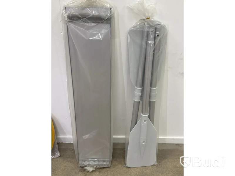Gummibåt Aquaquick, Searover290 aluminium RIB 290 cm