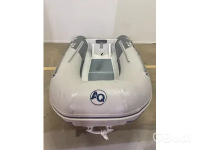 Gummibåt Aquaquick, Searover290 aluminium RIB 290 cm