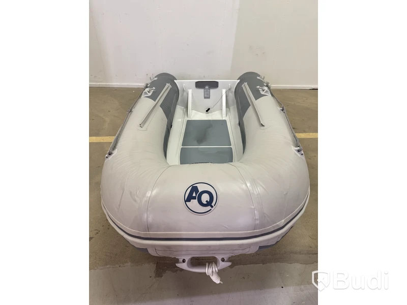 Gummibåt Aquaquick, Searover290 aluminium RIB 290 cm