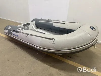 Gummibåt Aquaquick, Searover290 aluminium RIB 290 cm