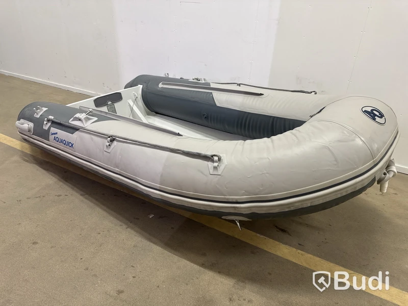 Gummibåt Aquaquick, Searover290 aluminium RIB 290 cm