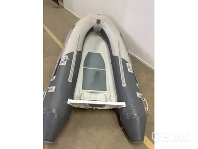 Gummibåt Aquaquick, Searover290 aluminium RIB 290 cm