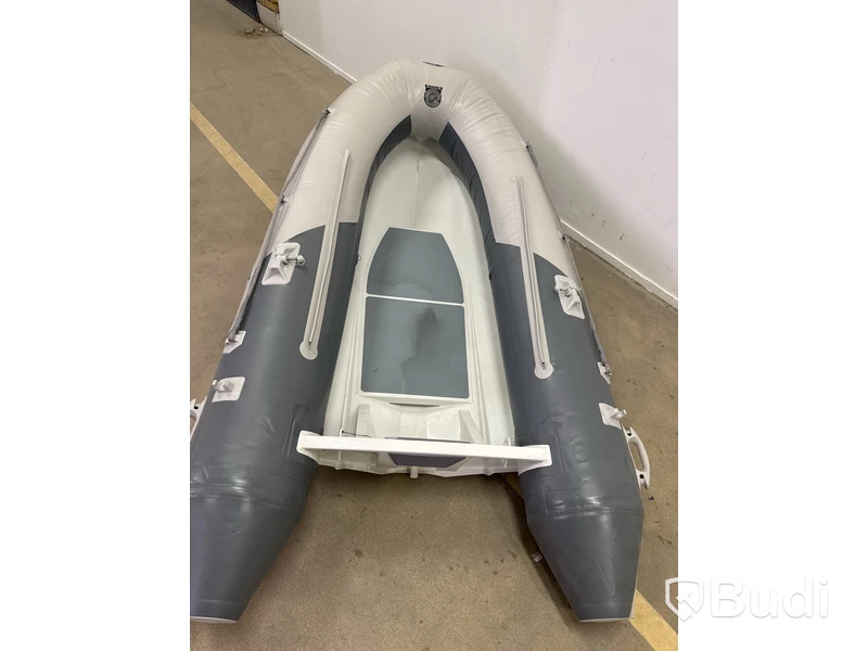 Gummibåt Aquaquick, Searover290 aluminium RIB 290 cm
