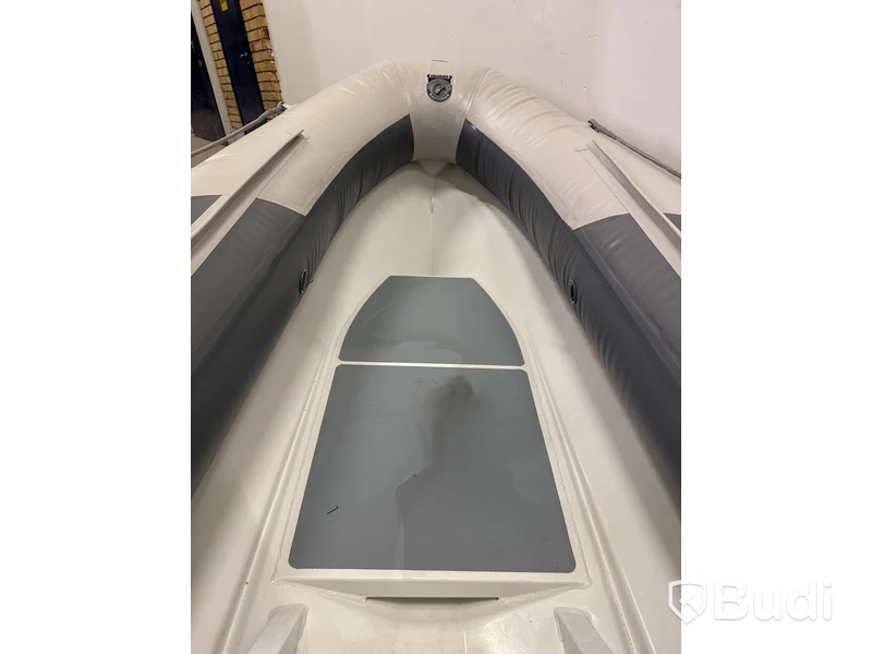 Gummibåt Aquaquick, Searover290 aluminium RIB 290 cm