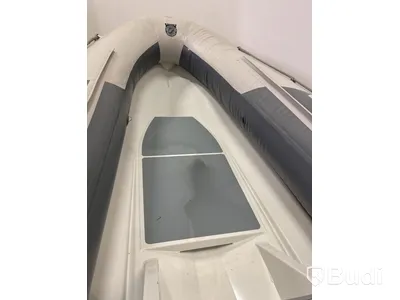 Gummibåt Aquaquick, Searover290 aluminium RIB 290 cm