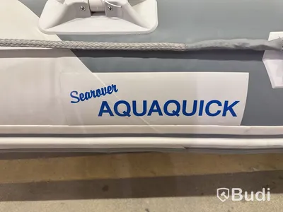 Gummibåt Aquaquick, Searover290 aluminium RIB 290 cm