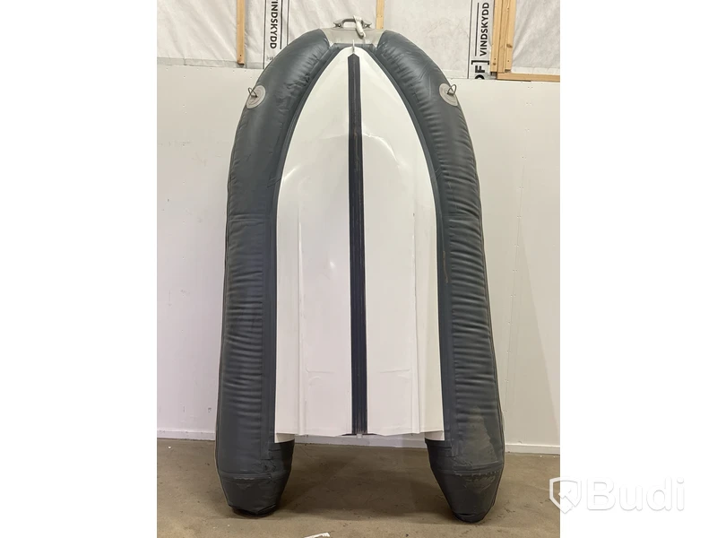 Gummibåt Aquaquick, Searover290 aluminium RIB 290 cm