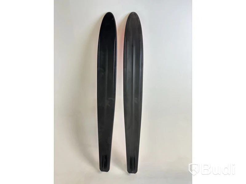 Vattenskidor Seac, Combo Vega, 170 cm, Röd/Orange