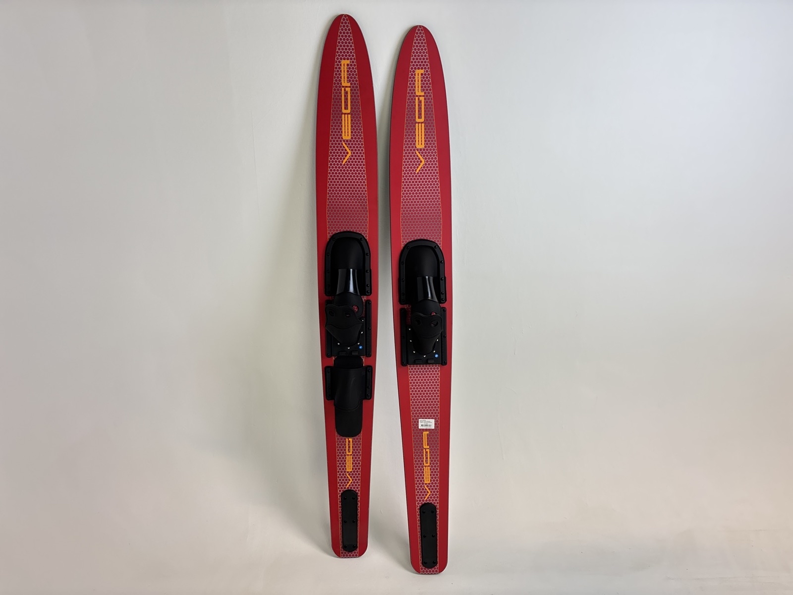 Vattenskidor Seac, Combo Vega, 170 cm, Röd/Orange