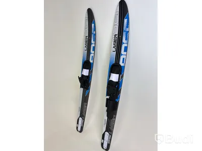Vattenskidor Base, Laser Hybrid 67-tum, 170cm