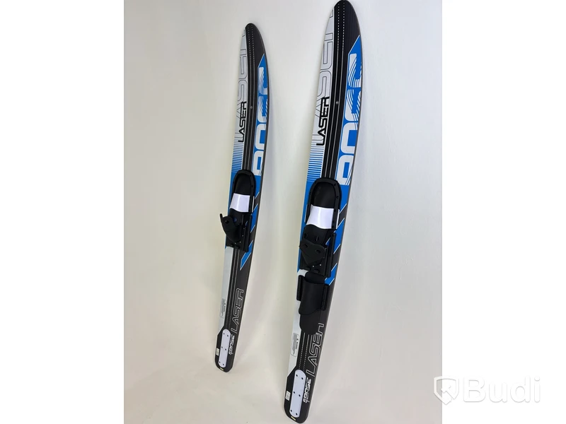 Vattenskidor Base, Laser Hybrid 67-tum, 170cm