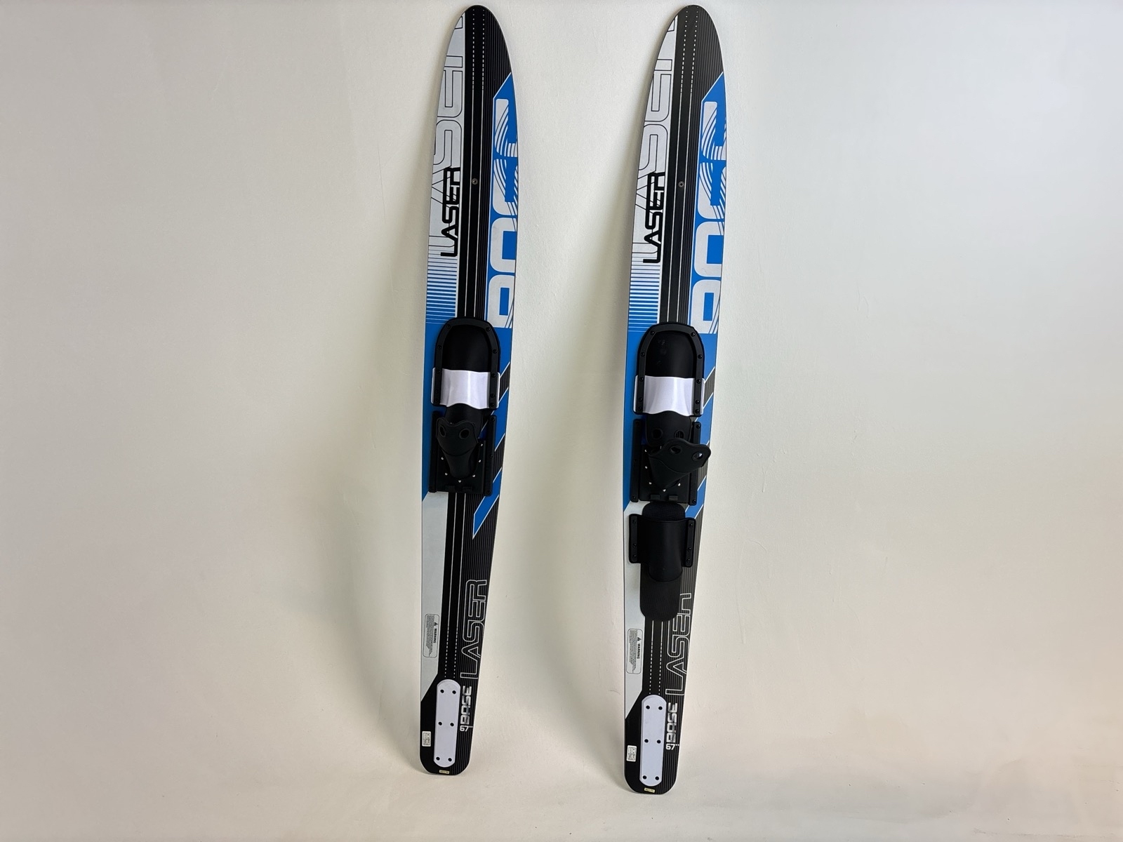 Vattenskidor Base, Laser Hybrid 67-tum, 170cm