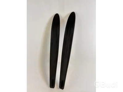 Vattenskidor Seac, Combo Vega, 170 cm, Röd/Orange