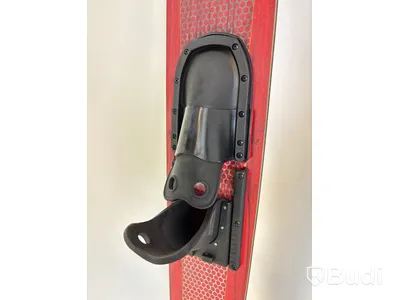 Vattenskidor Seac, Combo Vega, 170 cm, Röd/Orange