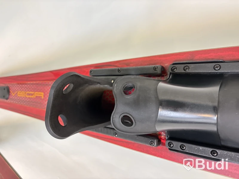 Vattenskidor Seac, Combo Vega, 170 cm, Röd/Orange