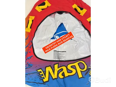Åkring Base Watersport, Wasp.