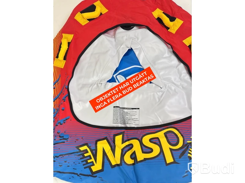 Åkring Base Watersport, Wasp.
