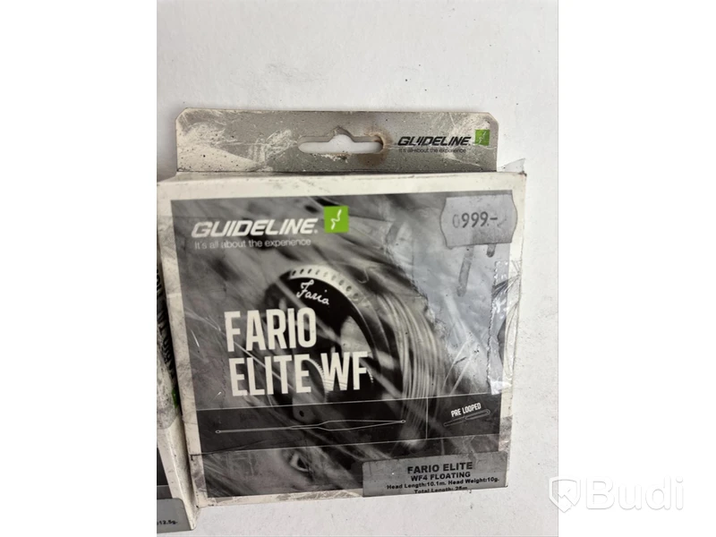 2 st. Paket fiskelinor Guideline