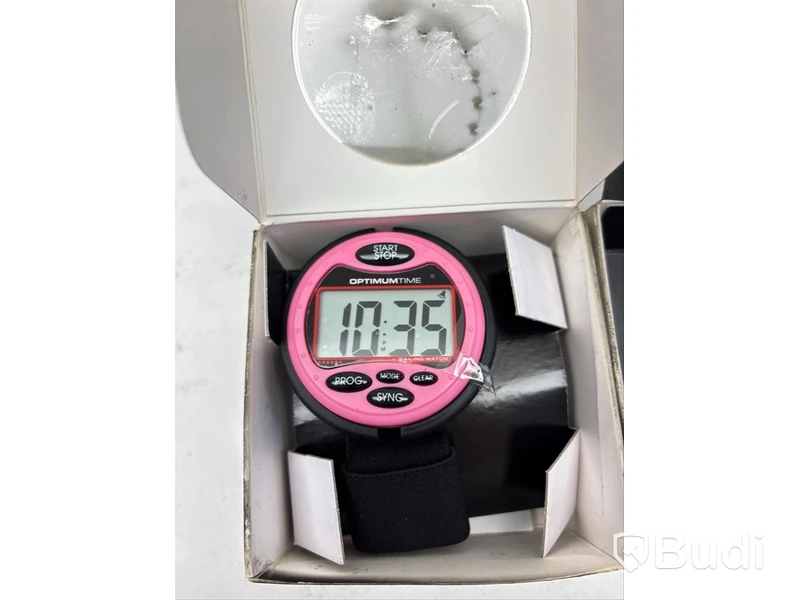 2 st. Seglarklockor OptimumTime